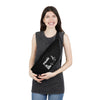 Black Music is Life Fanny Pack