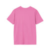 Pink & Purple 'No Stress' Soft-Style T-Shirt