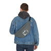 Gray Music is Life Fanny Pack