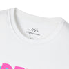 White & Pink 'Pretty Girls Pray' Softstyle T-Shirt