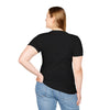 Black Multi 'To All The Ladies' Cotton Softstyle T-Shirt