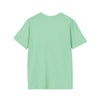 Mint Green & Pink 'Pretty Girls Pray' Softstyle T-Shirt