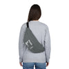 Gray Music is Life Fanny Pack