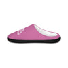 Light Pink Women’s Cozy 'No Stress' Design House Slippers
