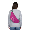Pink Music is Life Fanny Pack