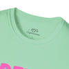 Mint Green & Pink 'Pretty Girls Pray' Softstyle T-Shirt