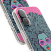 Funky Afro Chic Design Flexi IPhone Case