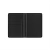 Black With Pink High Heel Passport Cover