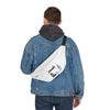 White Music is Life Fanny Pack