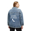 Women's 'No Stress' Denim Jacket