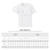 Gray & White 'Music Is Life' Unisex Softstyle Graphic T-Shirt