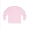 Single Mom & Still Thriving Pink Long Sleeve Tee