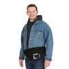 Black Music is Life Fanny Pack
