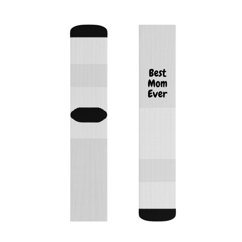 Best Mom Ever Socks