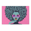 Bold Afro Chic Design Area Rug - Statement Home Decor