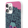 Funky Afro Chic Design Flexi IPhone Case