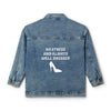 Women's 'No Stress' Denim Jacket