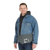 Gray Music is Life Fanny Pack