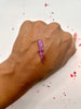 Lavender Glitter Lip Gloss