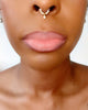 Dusky Rose Creamy Nude Liquid Lipstick #17