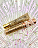 Champagne Gold Glitter Lip Gloss