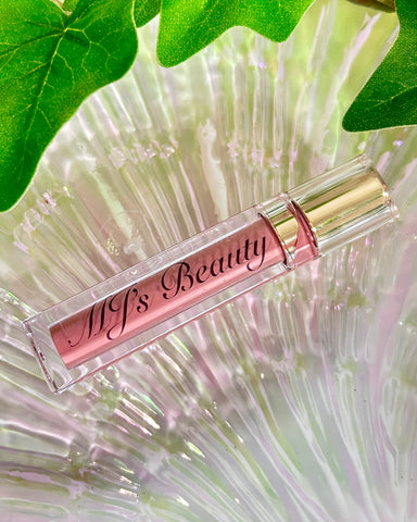 Blush Nude Matte Liquid Lipstick #45