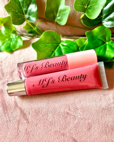 Watermelon Rose Lip Gloss