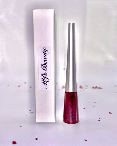 Burgundy Waterproof Liquid Eyeliner