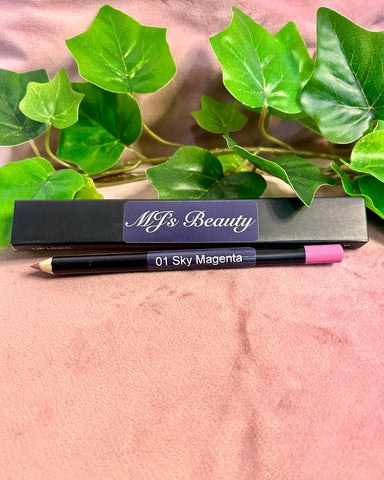 01 Sky Magenta Lip Liner