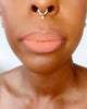 Champagne Matte Nude Liquid Lipstick #22