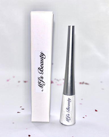 White Waterproof Liquid Eyeliner