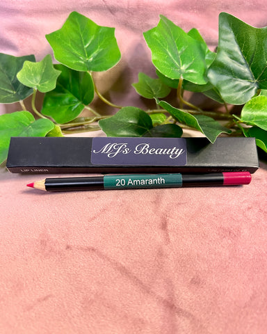 20 Amaranth Lip Liner