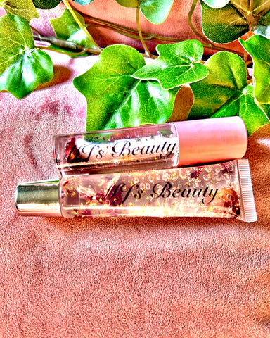 Crystal Clear Lip Gloss
