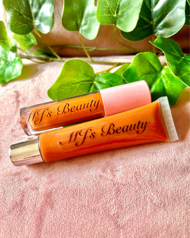 Caramel Butter Lip Gloss