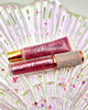 Light Rose Glitter Lip Gloss
