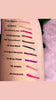 01 Sky Magenta Lip Liner