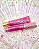 Dark Rose Glitter Lip Gloss