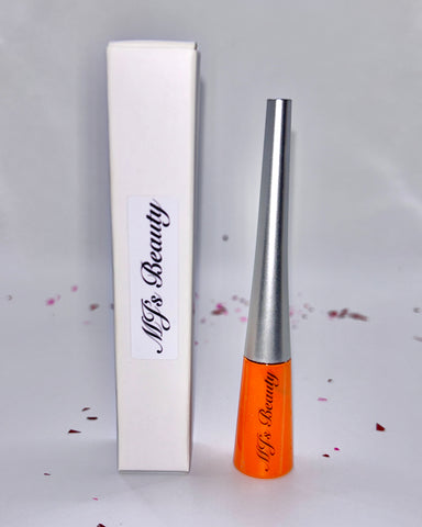 Orange Waterproof Liquid Eyeliner