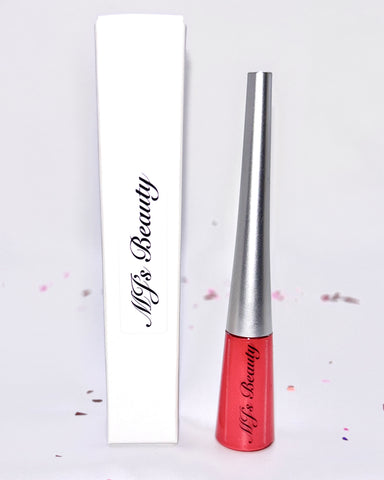 Rose Pink Waterproof Liquid Eyeliner